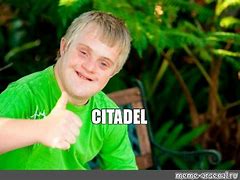 Image result for Citadel School Memes