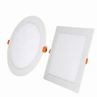 Image result for White LED Panel Light