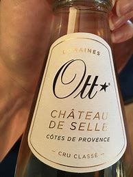 Image result for Ott Cotes Provence Rose Selle