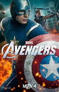 Image result for Avengers Endgame Hawkeye Poster