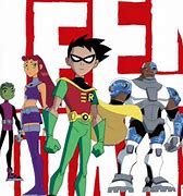 Image result for Teen Titans Old Version