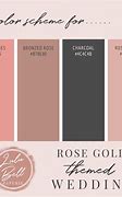 Image result for Rose Gold Pink Colour