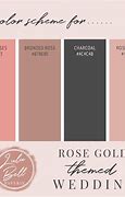 Image result for Pink Gold vs Rose Gold