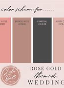 Image result for Rose Gold Color vs Pink