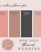 Image result for Baby Pink vs Rose Gold