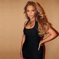Image result for Beyonce Knowels in Black Dress