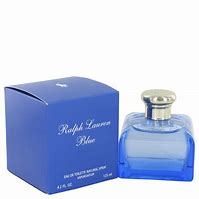 Image result for Ralph Lauren Blue Perfume