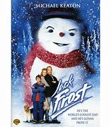 Image result for Jack Frost Snowman Michael Keaton