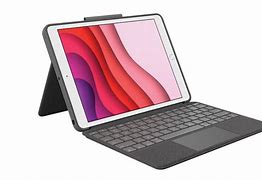 Image result for iPad Case 7th Generation Red with Keyboard