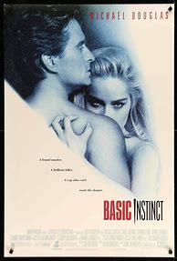 Image result for Basic Instinct Movie