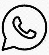 Image result for Whats App Icon Black Background