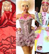 Image result for Nicki Minaj Stage Outfits