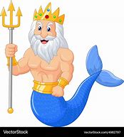 Image result for Poseidon Cartoon