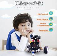 Image result for Programming Robot Kid