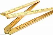 Image result for Folding Measuring Ruler