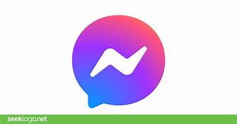 Image result for Facebook Messenger Logo