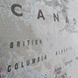 Image result for USA and Canada Map