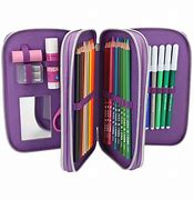 Image result for Purple Pencil Case