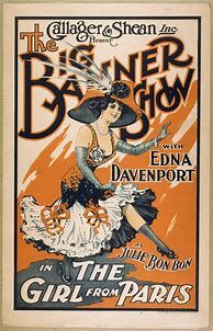 Image result for Vintage Theatre Posters
