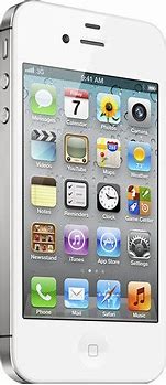Image result for iPhone 4 White
