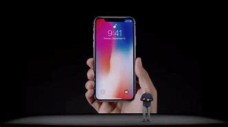 Image result for iPhone X Home Screen Front and Back