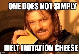 Image result for Melted Cheese Snot Meme