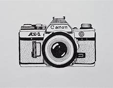 Image result for Creative Camera Drawings