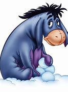 Image result for Baby Winnie the Pooh Characters Eeyore
