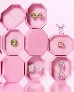 Image result for Swarovski Pink Jewelry Box