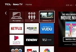 Image result for Roku TCL 65 Inch TV Low Saignal Antenna
