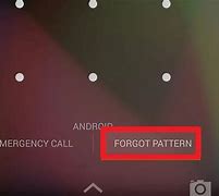 Image result for How to Unlock Pattern Lock Android Phone