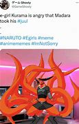Image result for Cringe Naruto Memes
