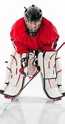 Image result for Ice Hockey Goalie Cartoon