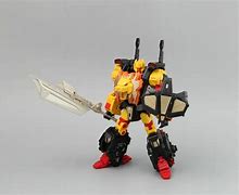 Image result for Sharp Robot Claws