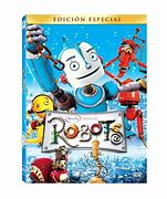 Image result for Robots Movie Epic DVD