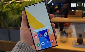 Image result for Samsung Galaxy S23 Ultra in a Hand