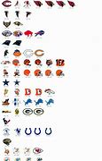 Image result for NFL Team Logo by Year