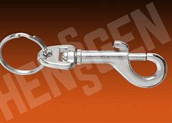 Image result for Snap Hook with Screw Lock