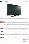 Image result for 2012 Toshiba TV User M