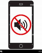 Image result for Cell Phone Silent Mode