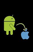 Image result for Android vs Iphoine