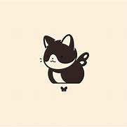 Image result for Simple Cat Logo