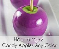 Image result for How to Make Candy Apple Red Color