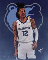 Image result for NBA Art Ja Morant