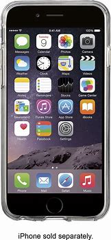 Image result for iPhone 6 Clear Case