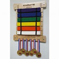 Image result for Taekwondo Belt Rack