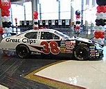 Image result for 38 NASCAR Cup Throw Back Scheme