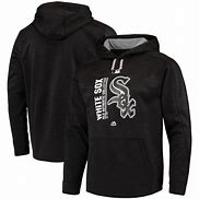 Image result for White Sox Hoodie
