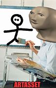 Image result for Meme Man Artist