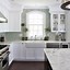 Image result for Kitchen Flooring with White Cabinets
